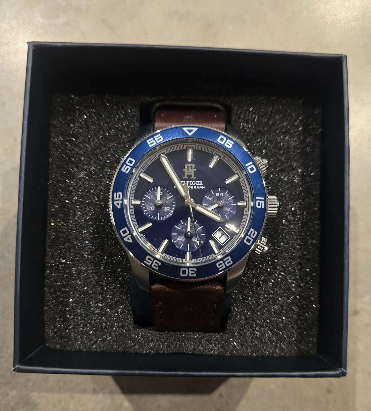 Tommy Hilfiger Men's Chronograph Watch