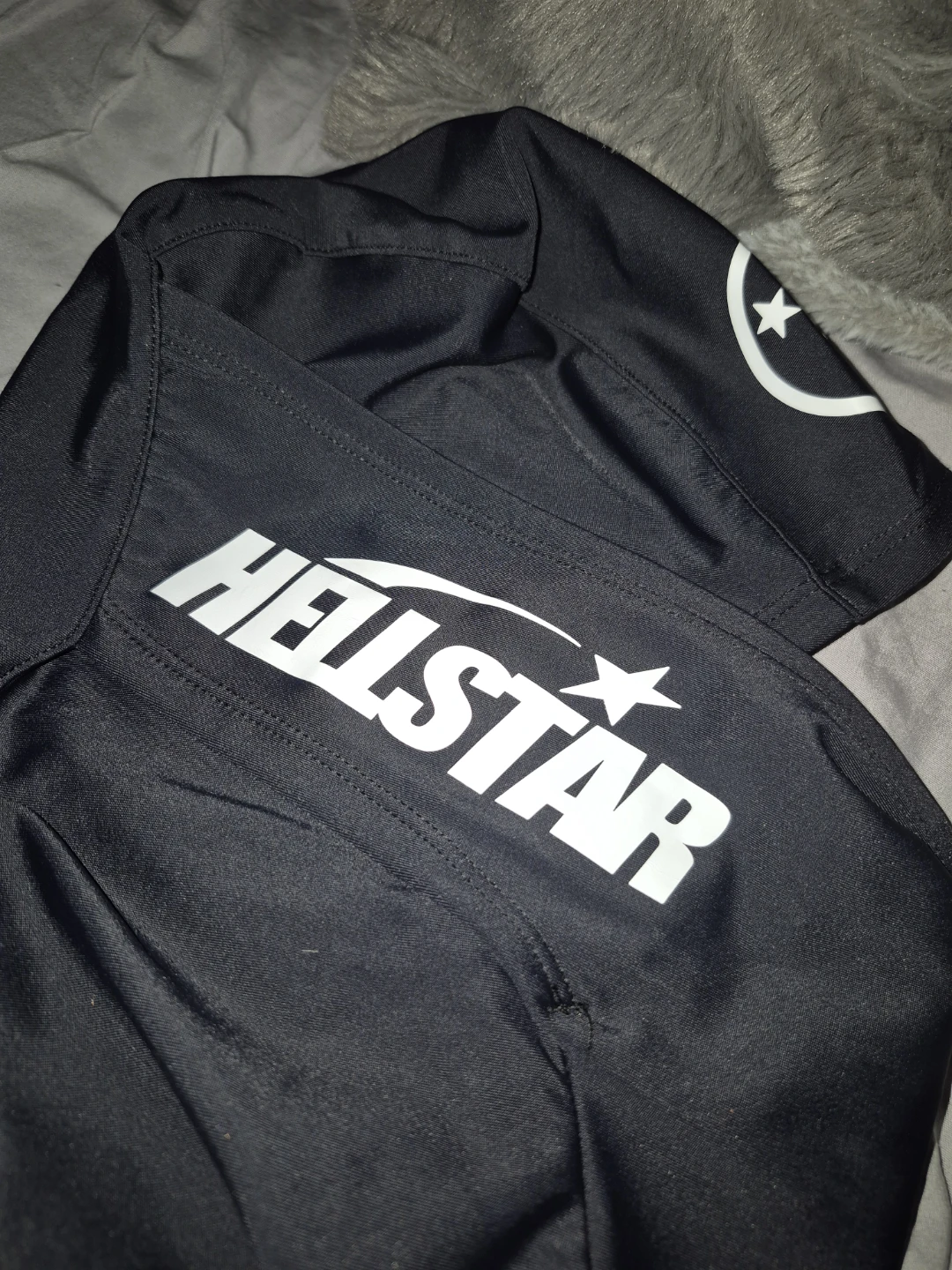 Hellstar Black Cap