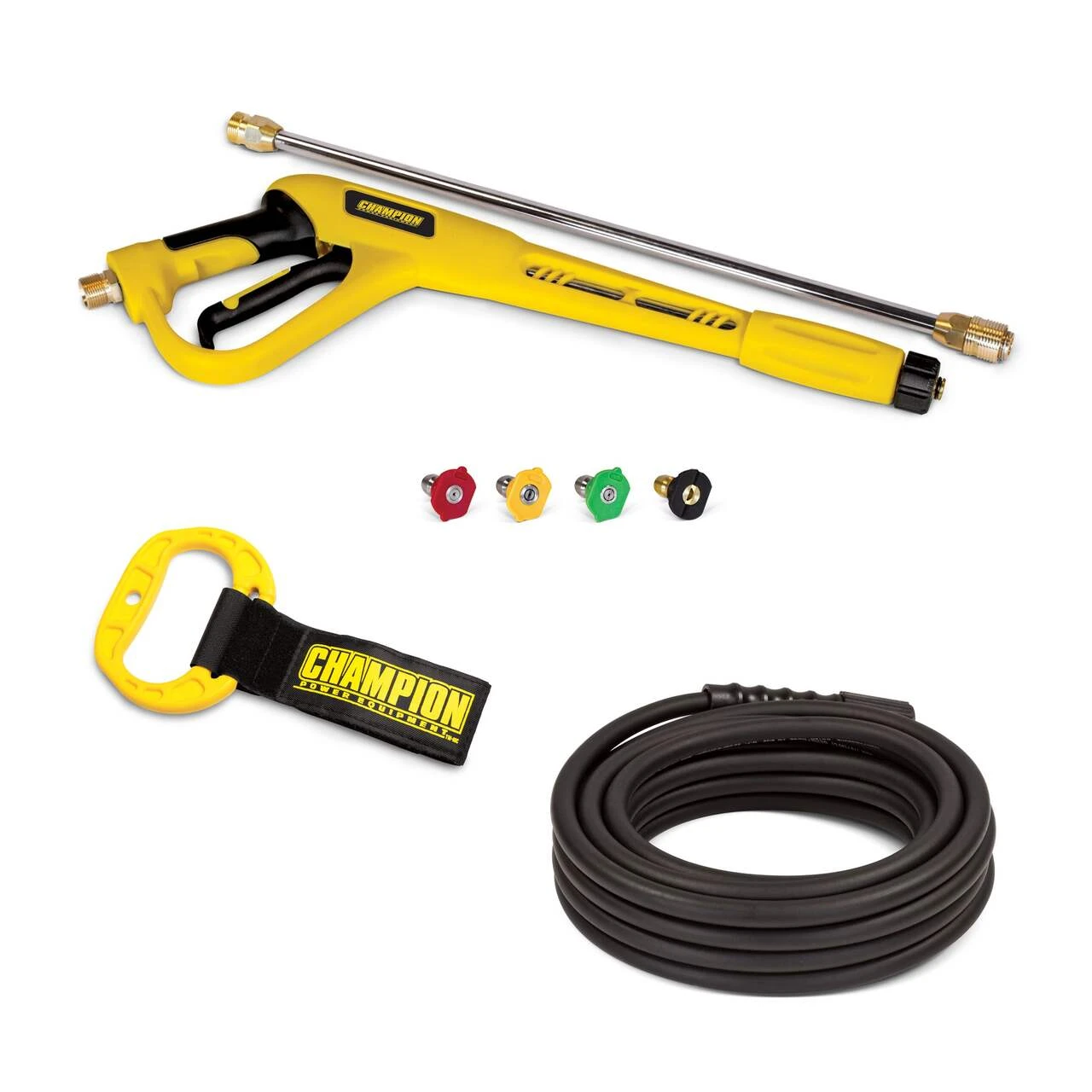 NEW Champion 3200 psi 2.5 gpm Gas Pressure Washer w/ Honda - photo 5
