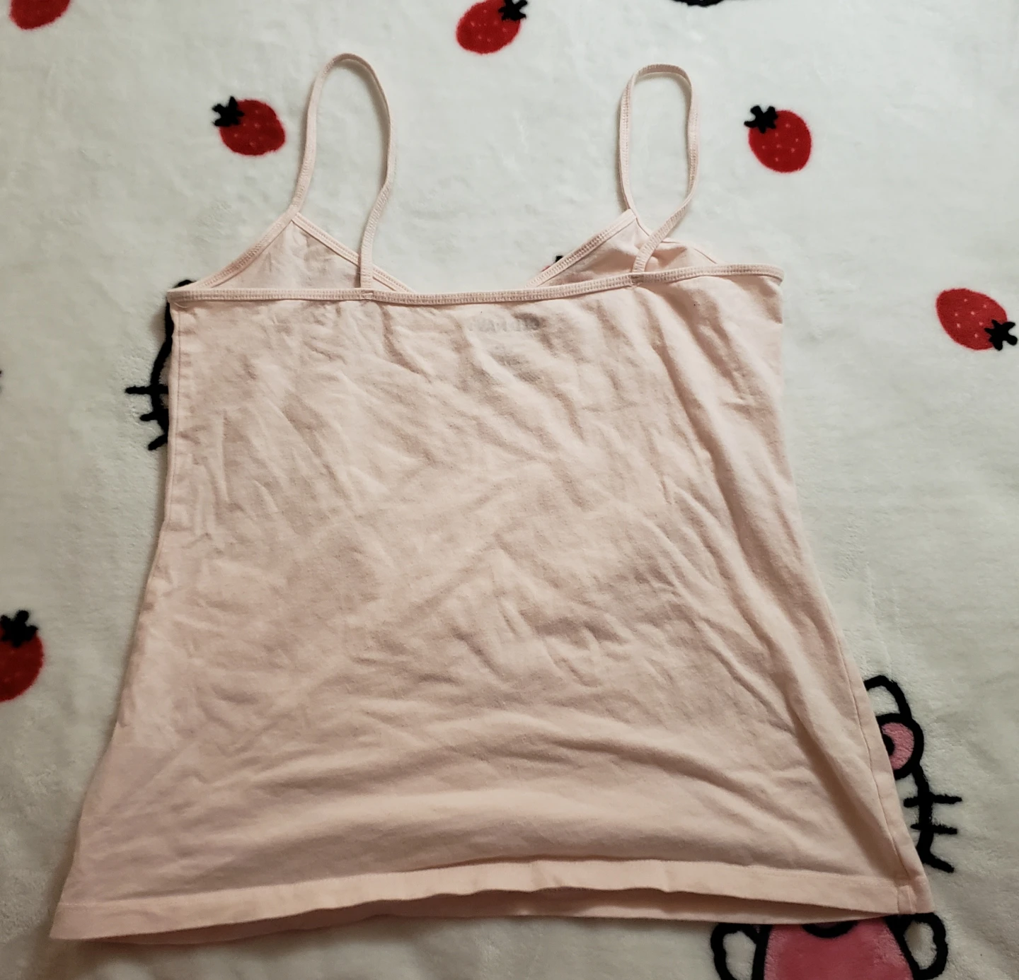 Old Navy Pink Tank Top - photo 2