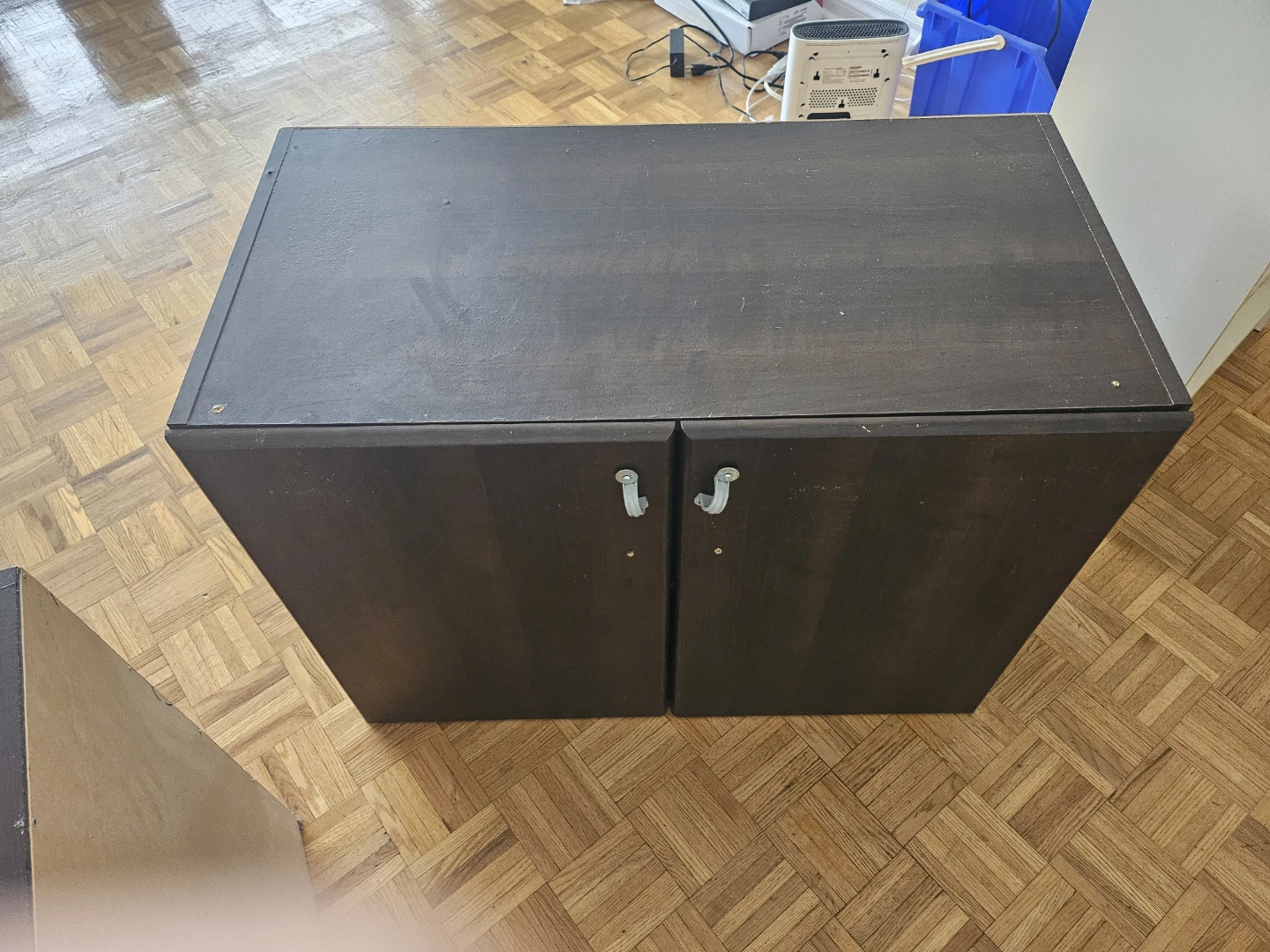 Floor Cabinet for Clothes/Shoe Storage - photo 3