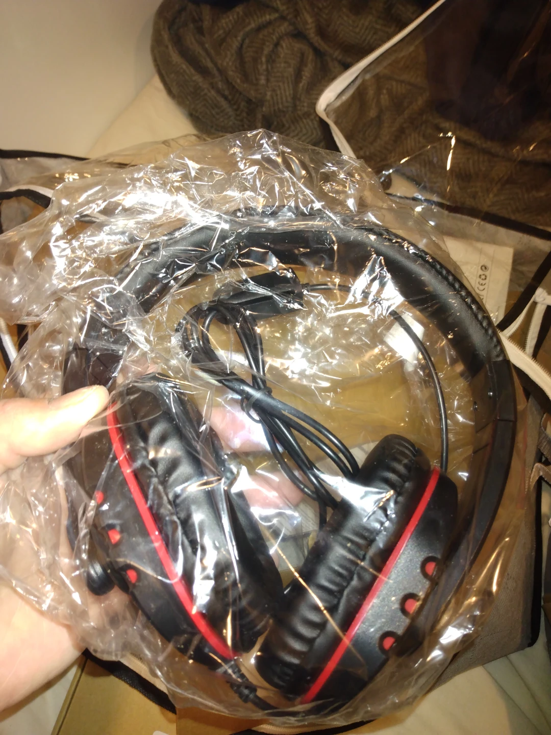 Brand New Gaming Headset with Microphone 🏆 - photo 3