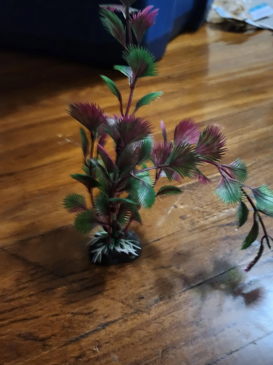 Artificial Aquarium Plant - photo 2