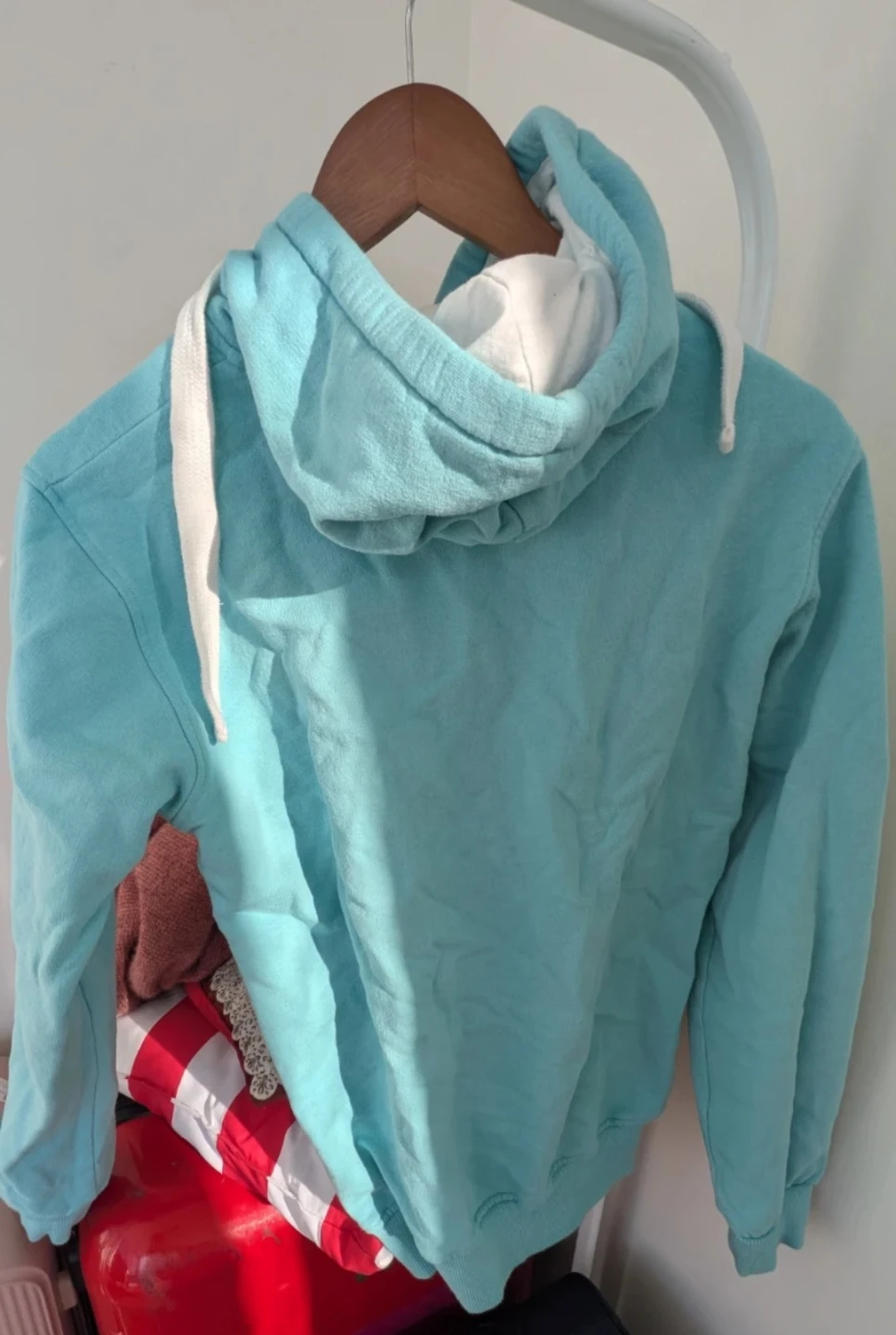 Blue Paris Sweatshirt - photo 2