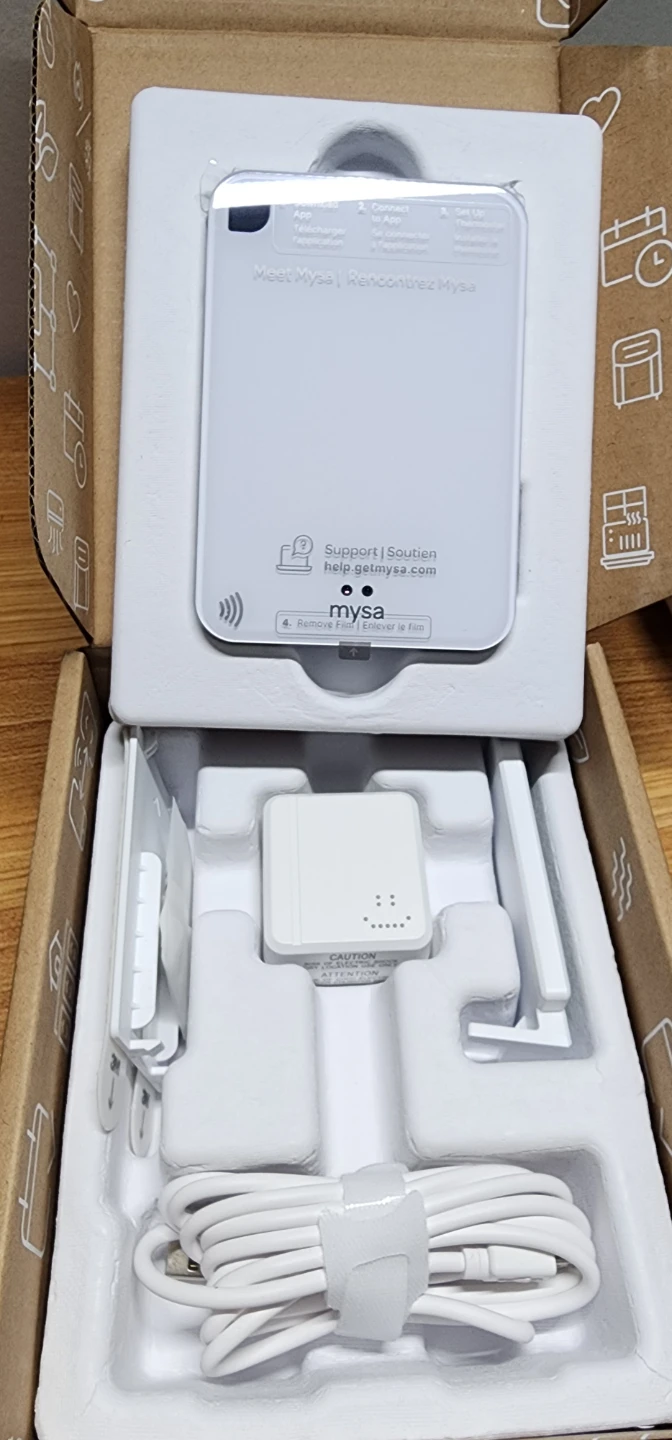 Mysa Smart AC Controller for Mini-Split, Window, or Portable AC - photo 2