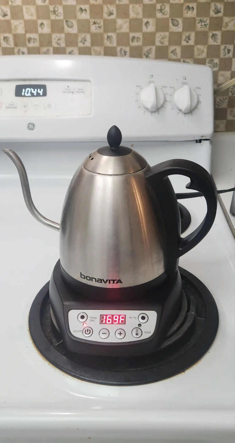 Bonavita Electric Gooseneck Kettle - photo 2