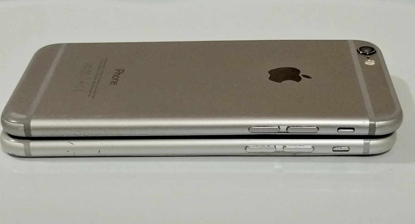 Damaged iPhone 6 - Read carefully - photo 4