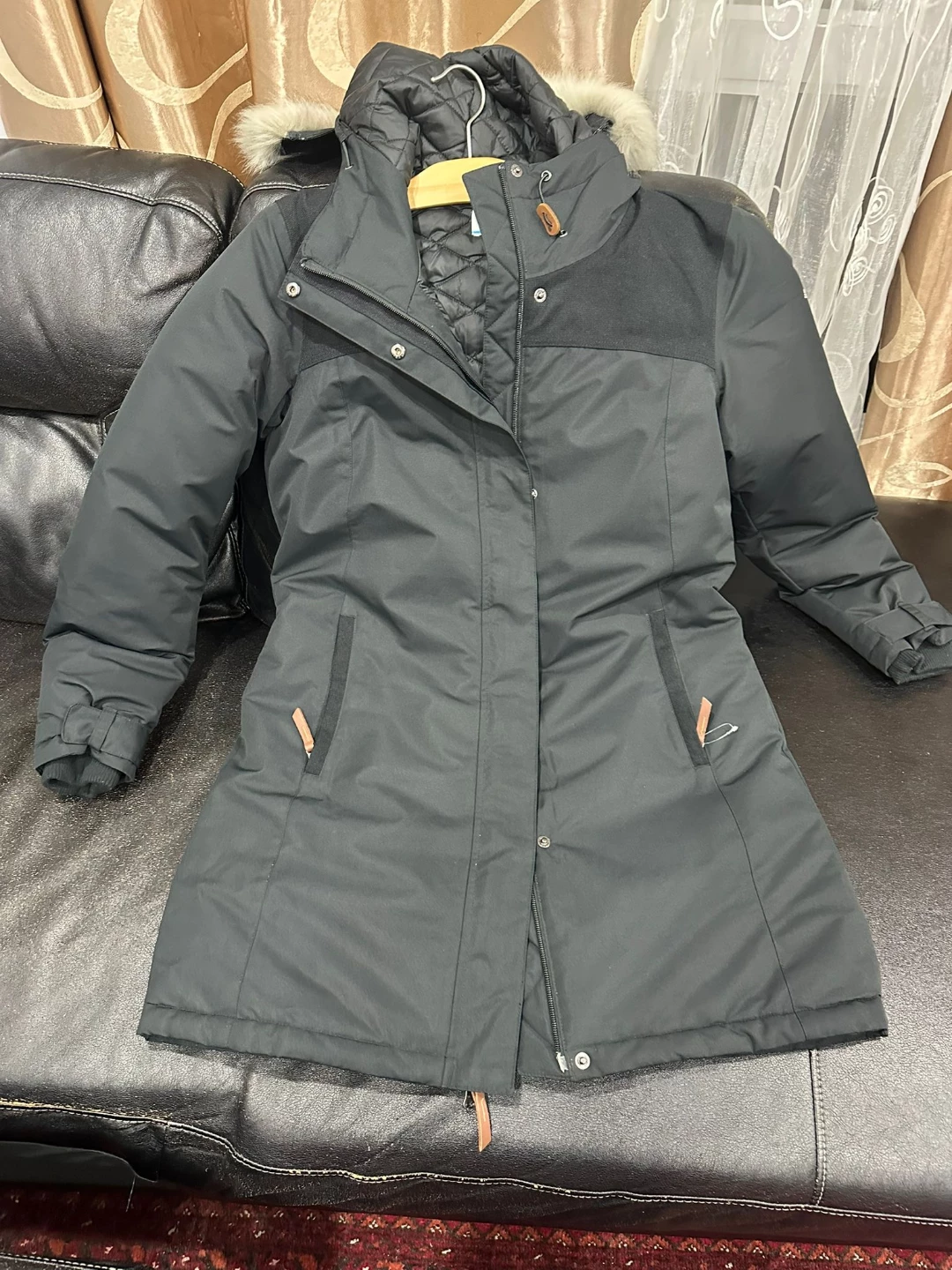 Columbia Omni-Tech Women's Winter Jacket - photo 2
