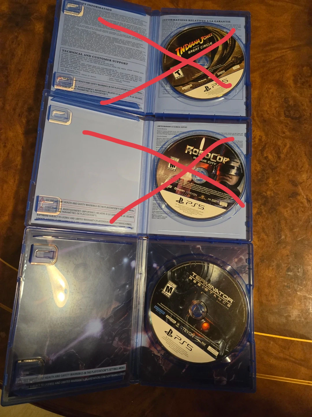 PlayStation 5 (PS5) Video Games - Group for $65 - photo 3