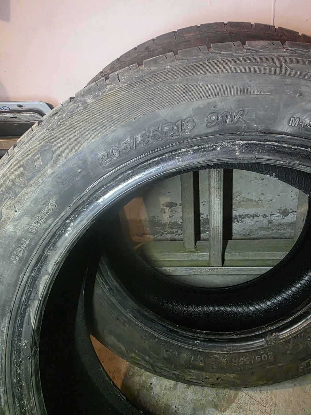 2X205/55/R16 joyroad HPXR all season tires only 2