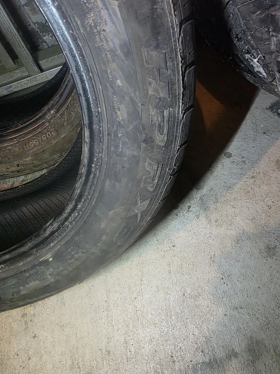 2X205/55/R16 joyroad HPXR all season tires only 2 - photo 4