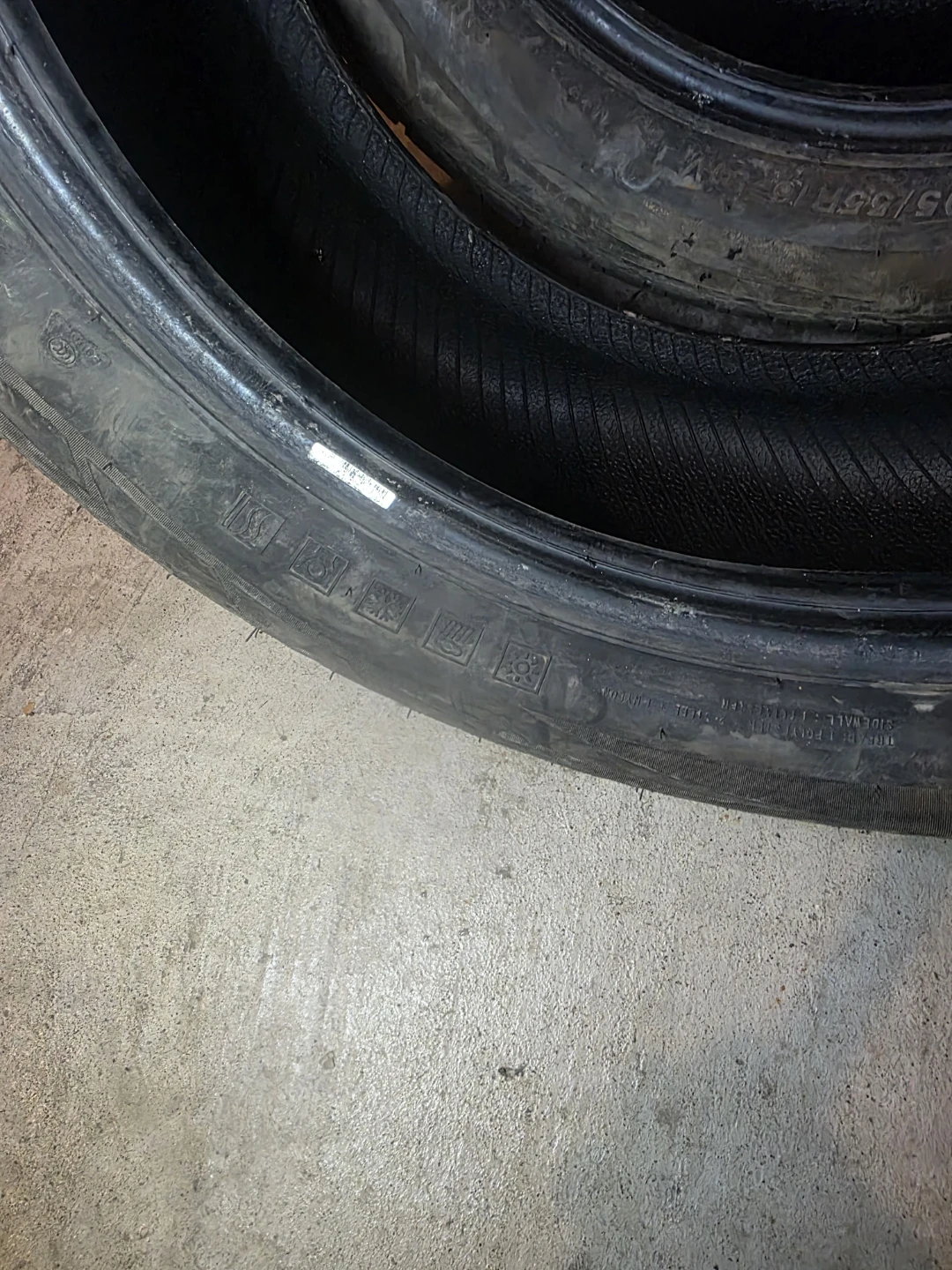 2X205/55/R16 joyroad HPXR all season tires only 2 - photo 5