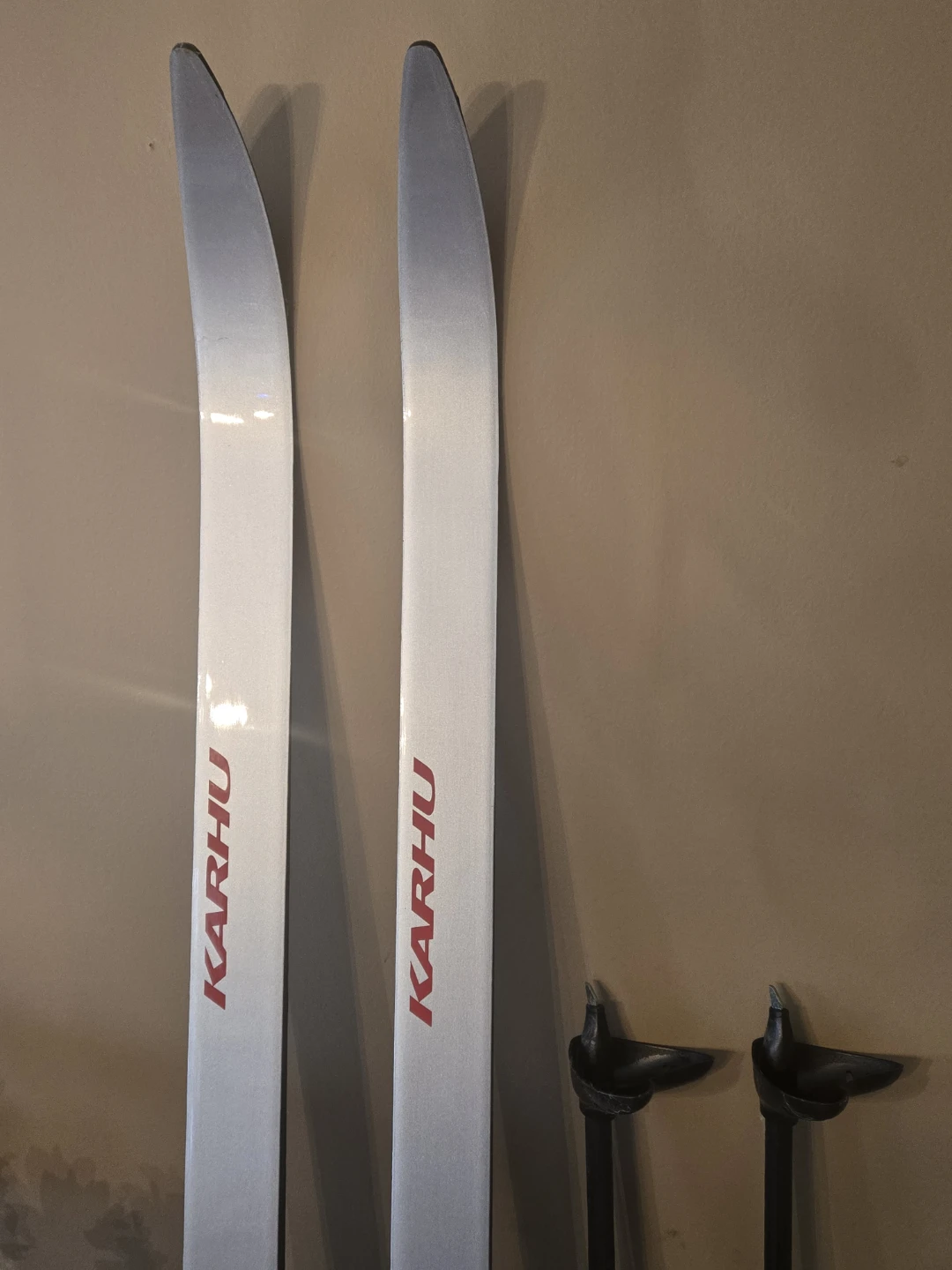 Karhu Spirit Cross Country Skis with Poles and Boots - photo 3