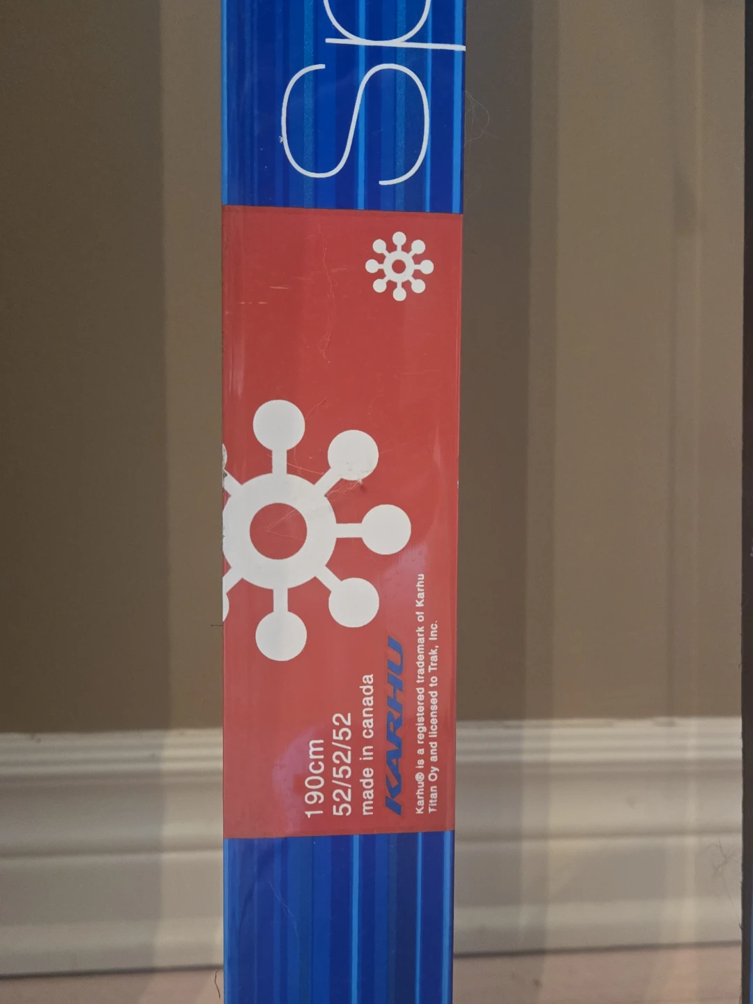 Karhu Spirit Cross Country Skis with Poles and Boots - photo 4