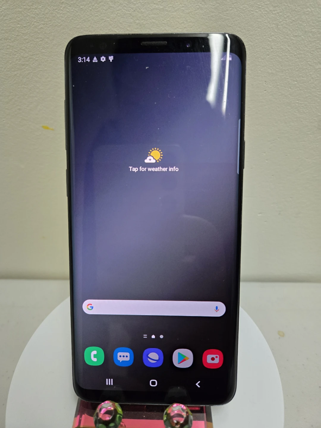 Samsung Galaxy S9 plus - 64GB