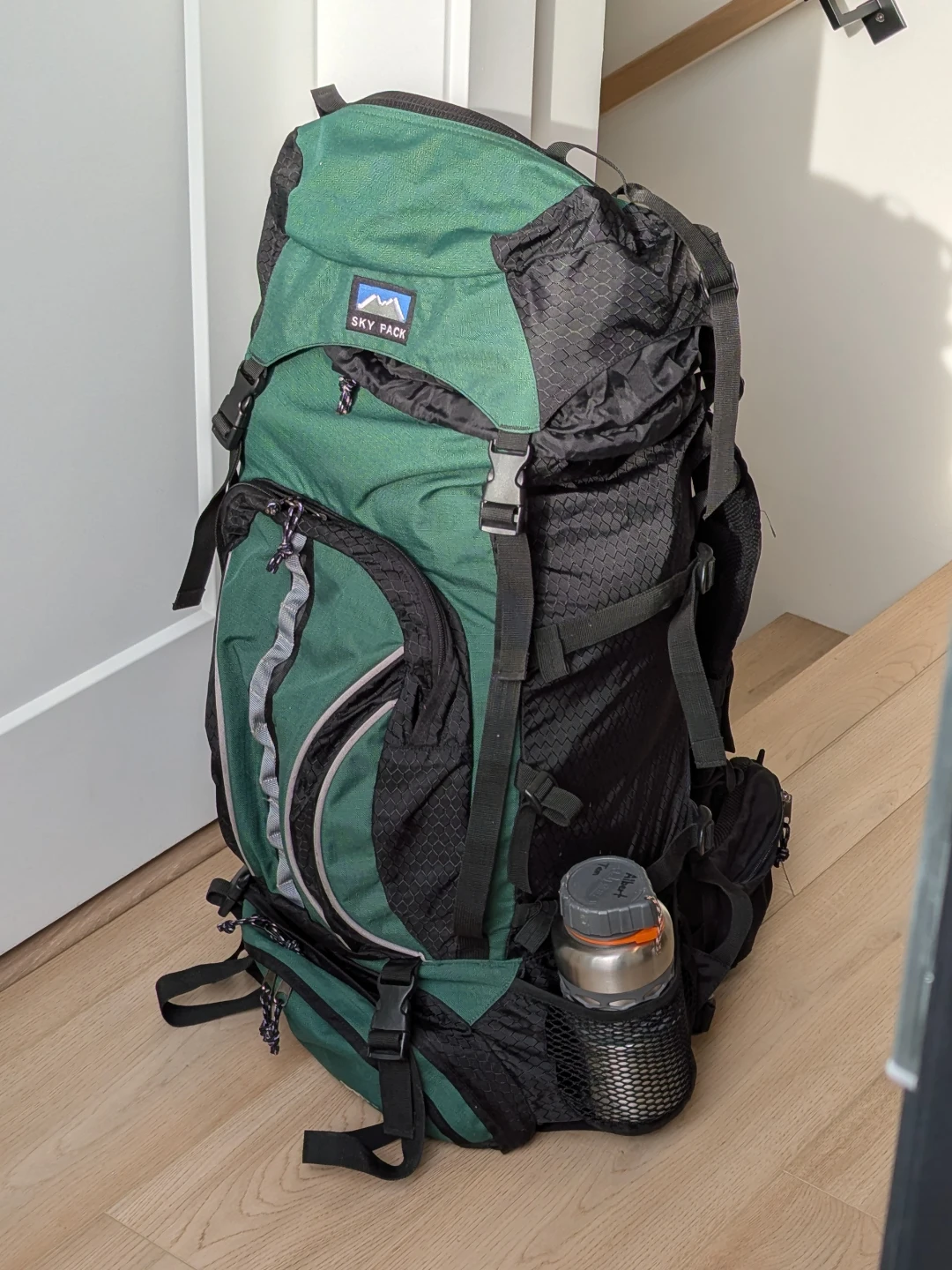 Sky Pack Delta 40 Backpack - photo 3