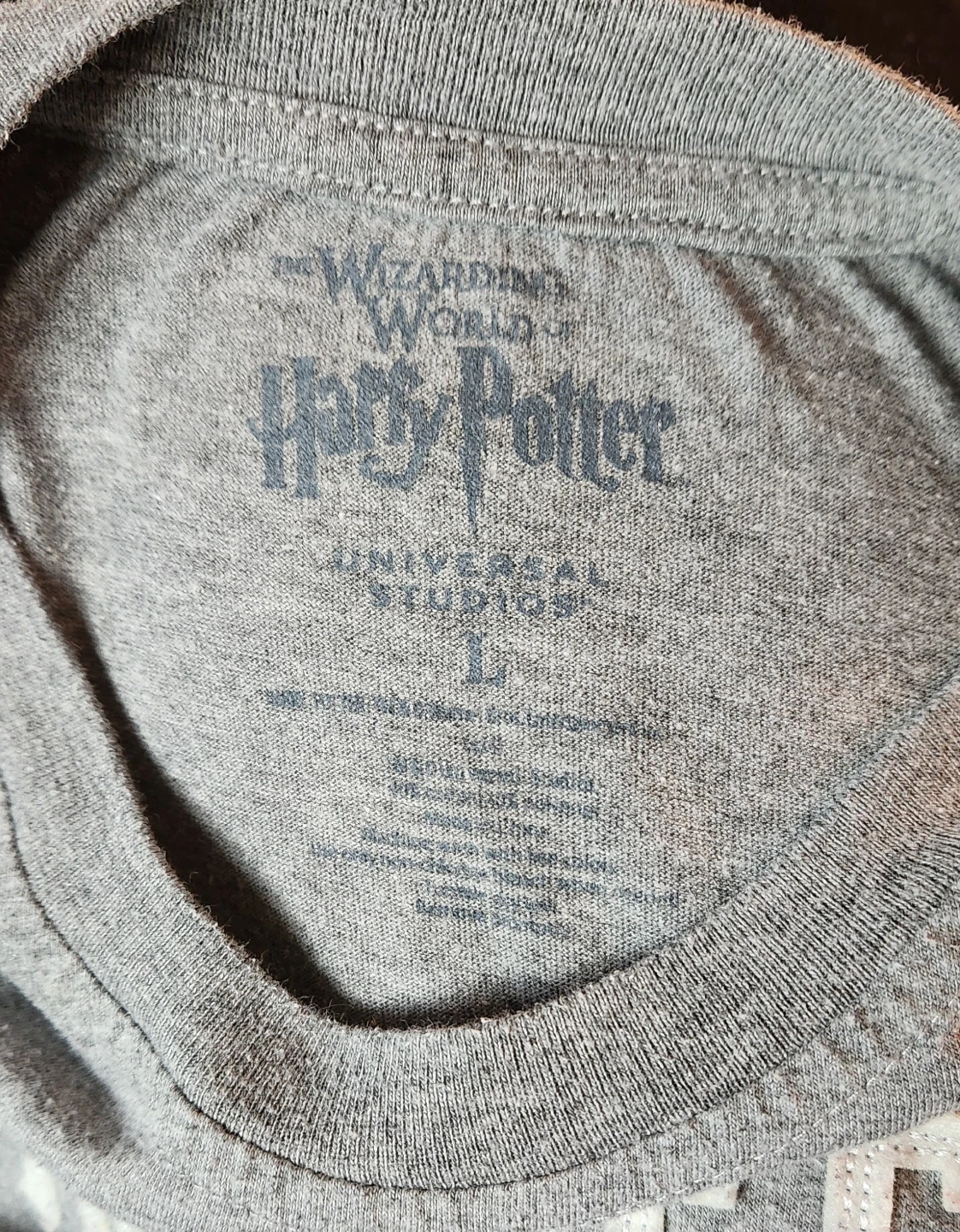 Harry Potter Quidditch T - Shirt - photo 3