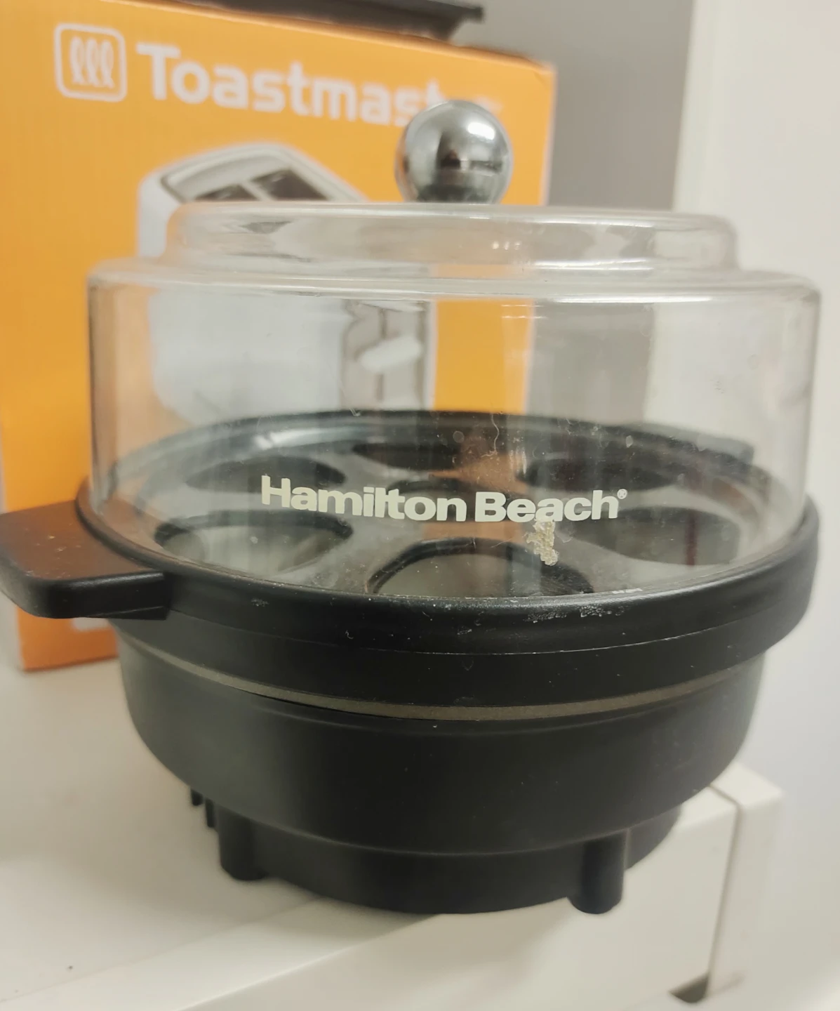 Hamilton Beach Egg Cooker