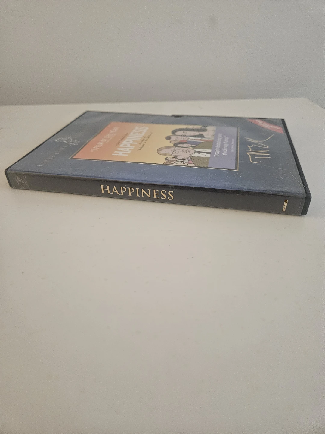 Happiness DVD 🥕 - photo 3