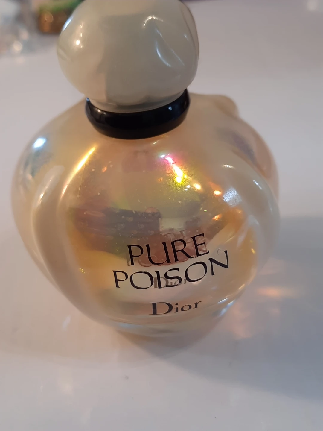 Dior Pure Poison Eau de Parfum 50ml