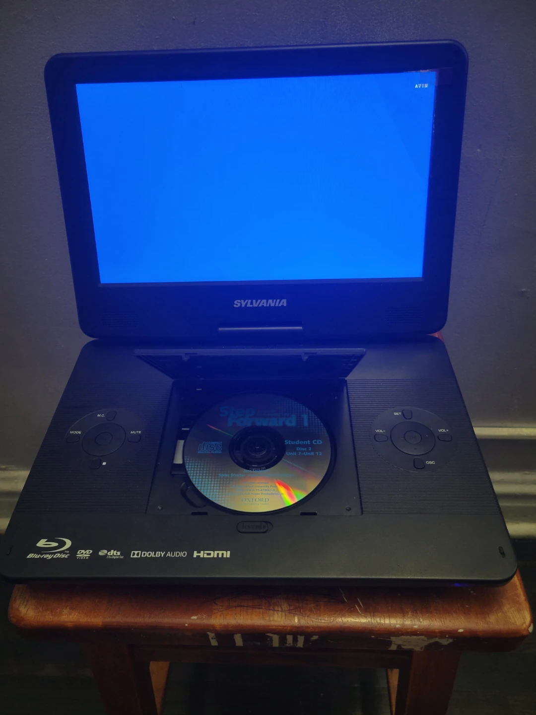 Sony BDP-BX520 Blu-Ray Disc Player + DVD - photo 2
