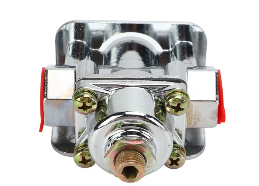 Fuel Pressure Regulator, 12 803 Zinc Alloy - photo 2