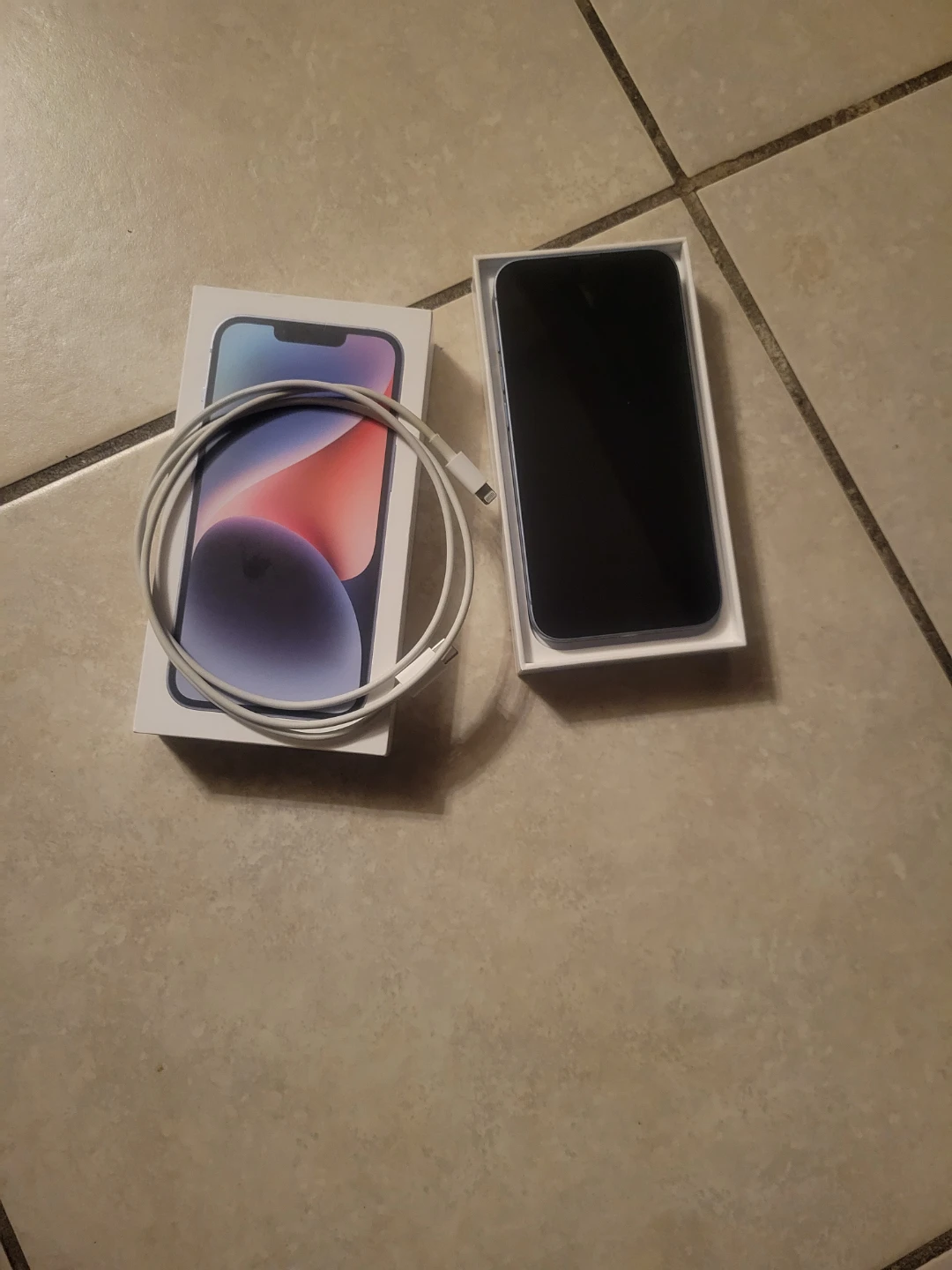 Apple iPhone 14 Blue 128GB