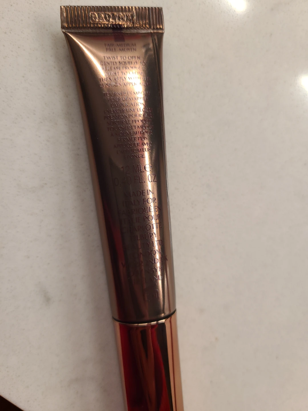 Charlotte Tilbury Hollywood Contour Wand - Fair/Medium - photo 3