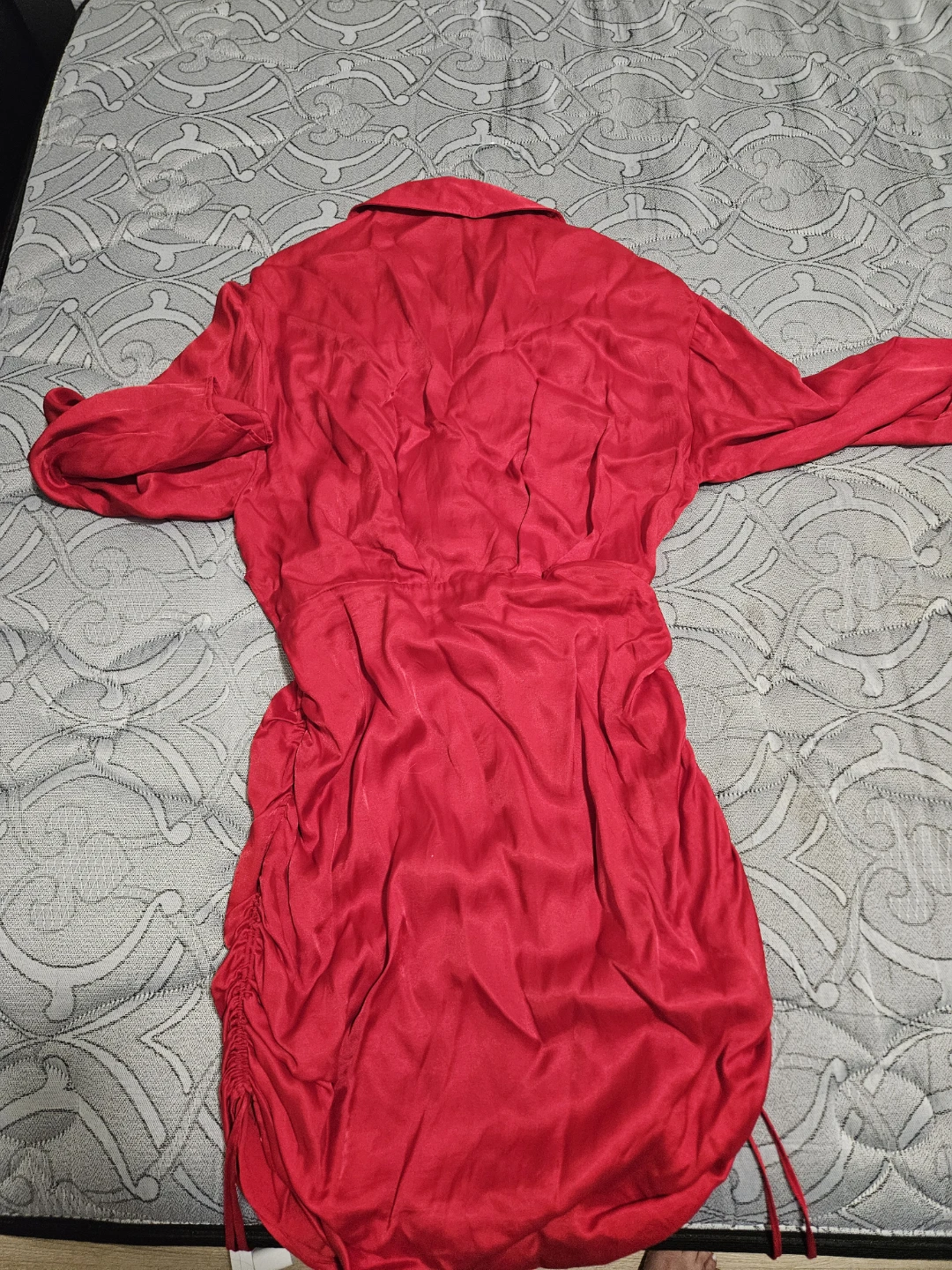 Red Dress from Zara UK - photo 2