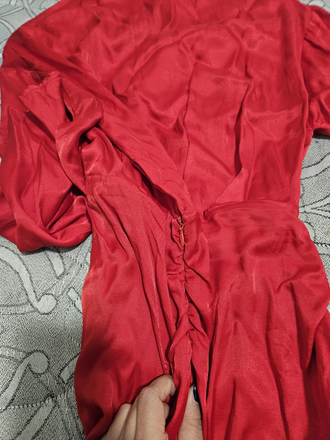 Red Dress from Zara UK - photo 3
