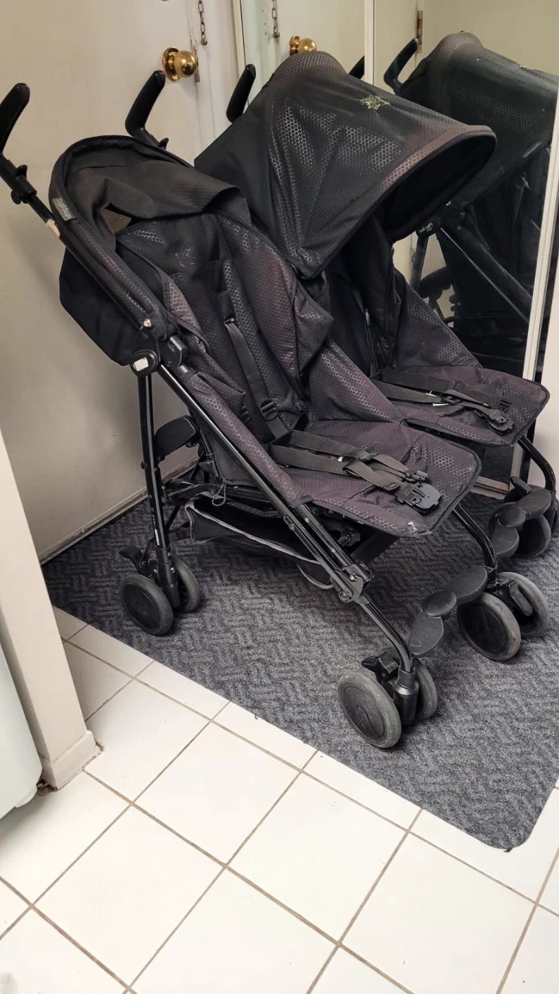 Peg Perego Twin Stroller - photo 2