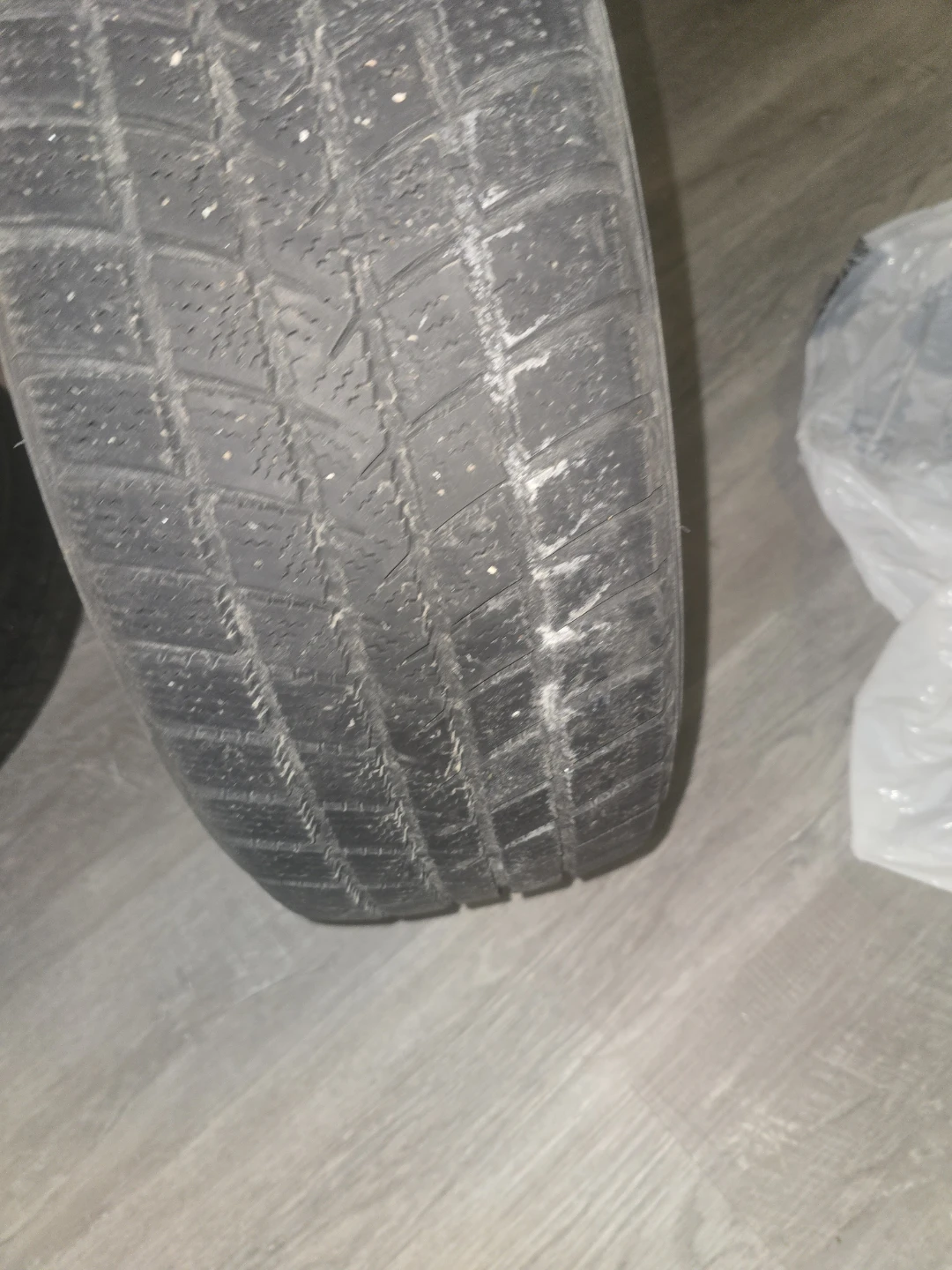 Goodyear Winter Tire 205/55R16 91T