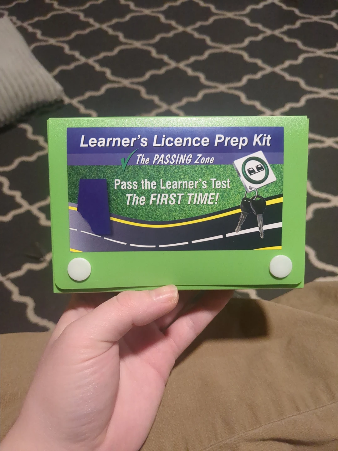 Learner's Licence Prep Kit