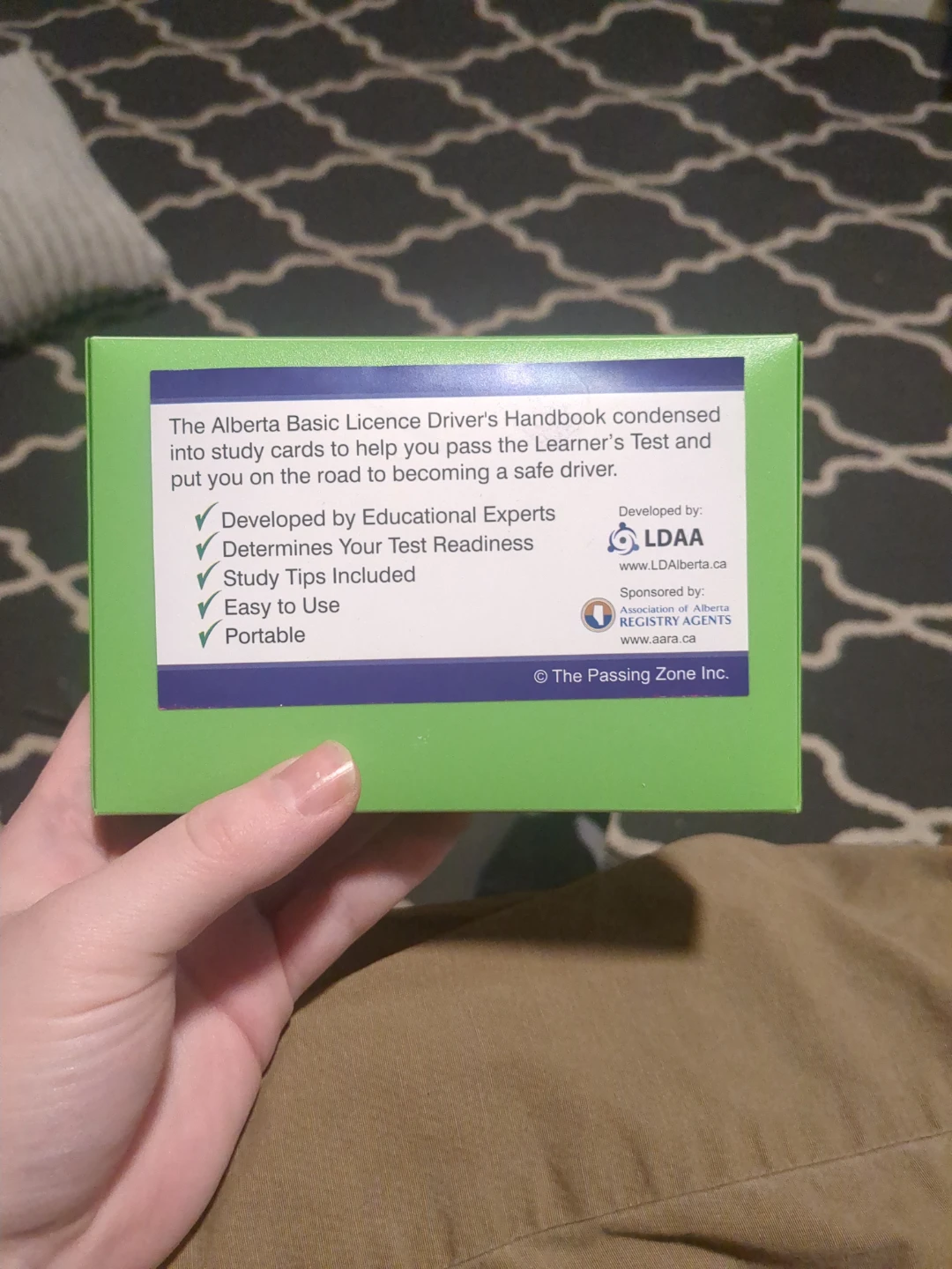 Learner's Licence Prep Kit - photo 2