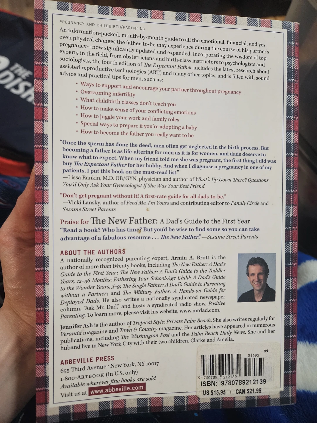 The Expectant Father 4th Edition Book - photo 2