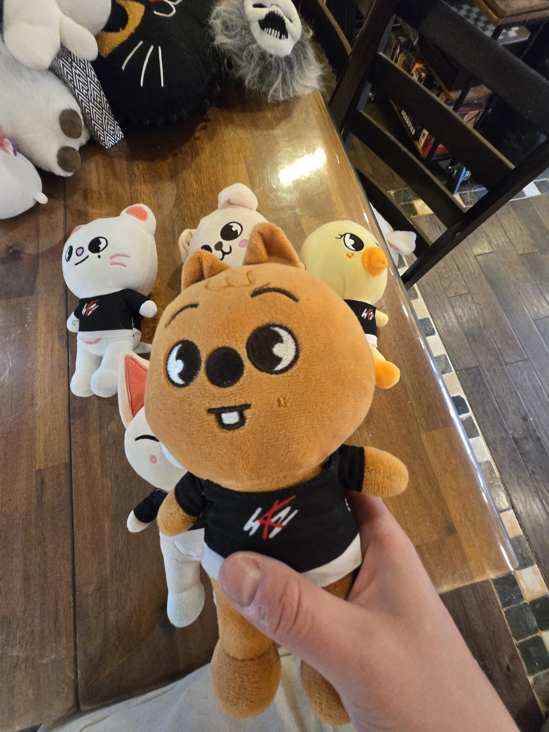 Stray Kids SKZOO Plush Toy - White Bunny - photo 4