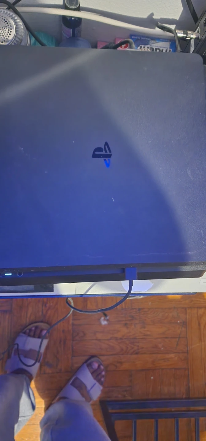 PlayStation 4 Bundle with Games and Controllers
