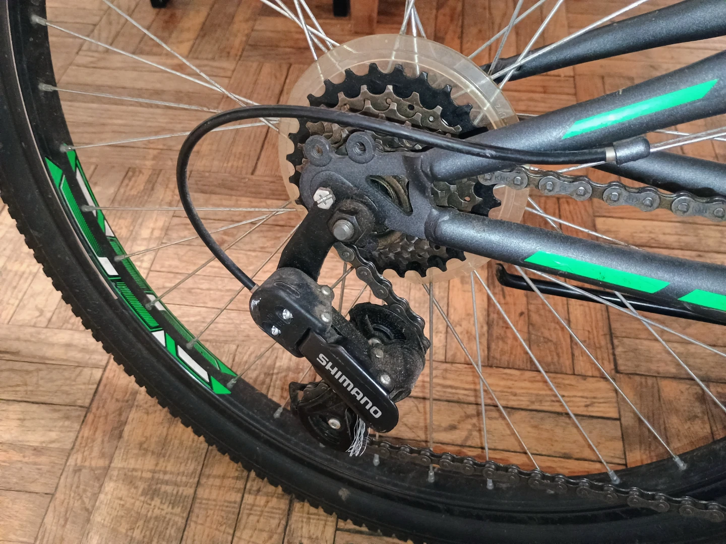 Supercycle mountain bike - photo 2