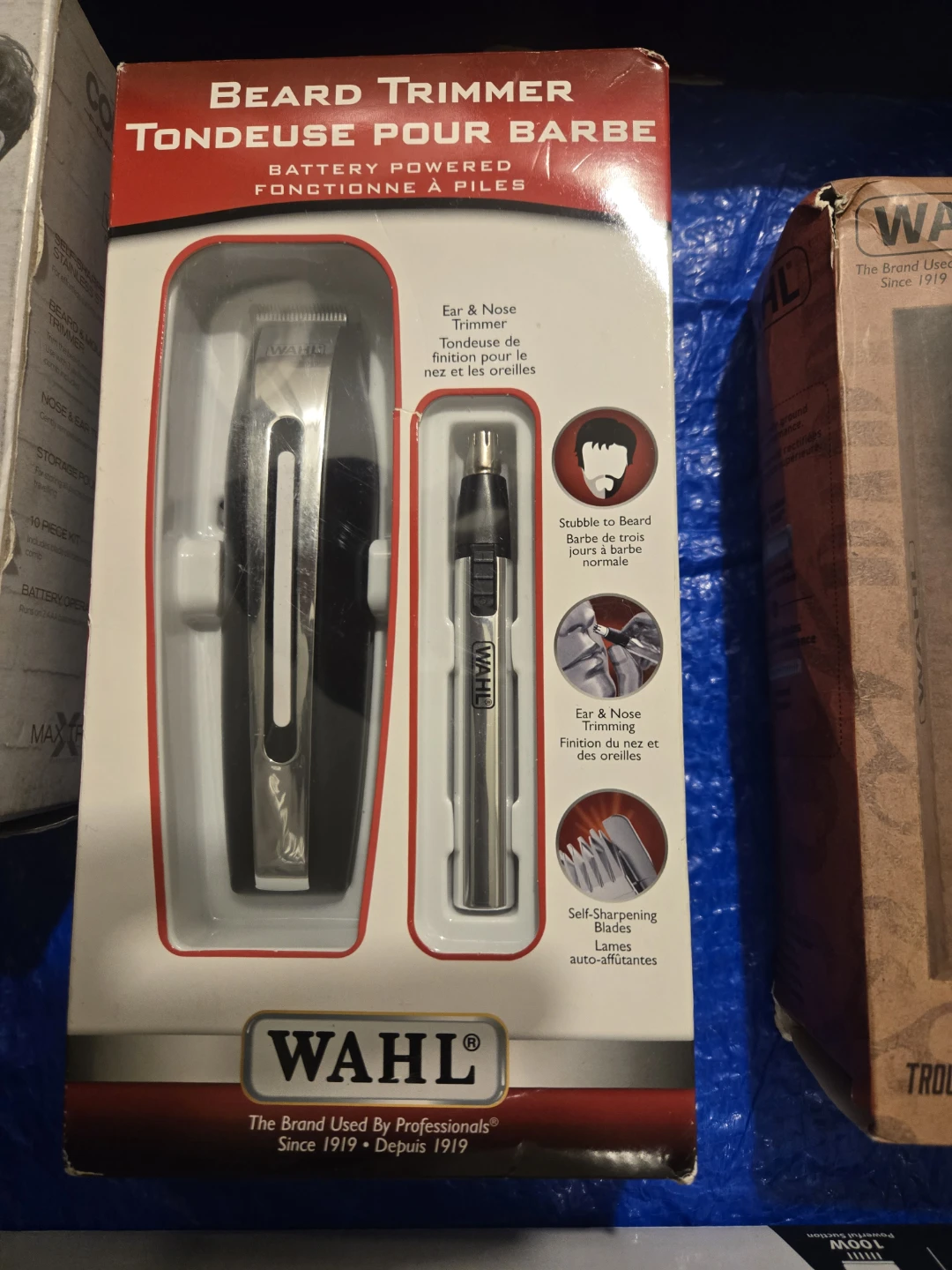 Wahl Beard Trimmer - Like New!