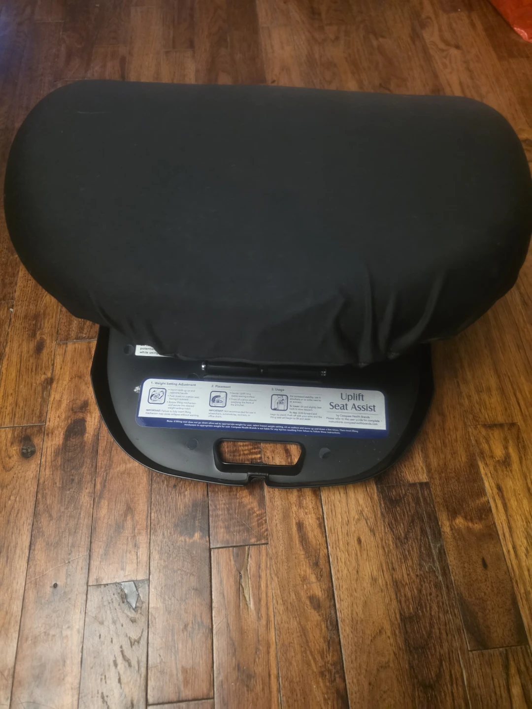 Compass Health Uplift Seat Assist - photo 2