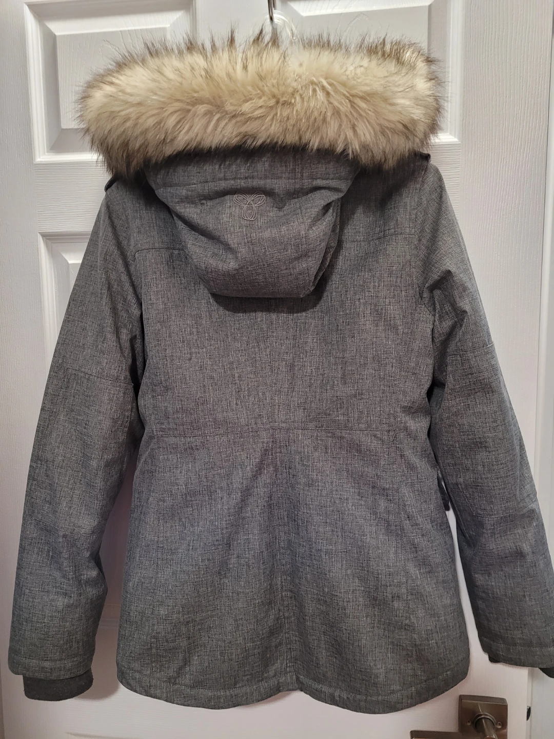 TNA Niseko Winter Parka - Grey - photo 3
