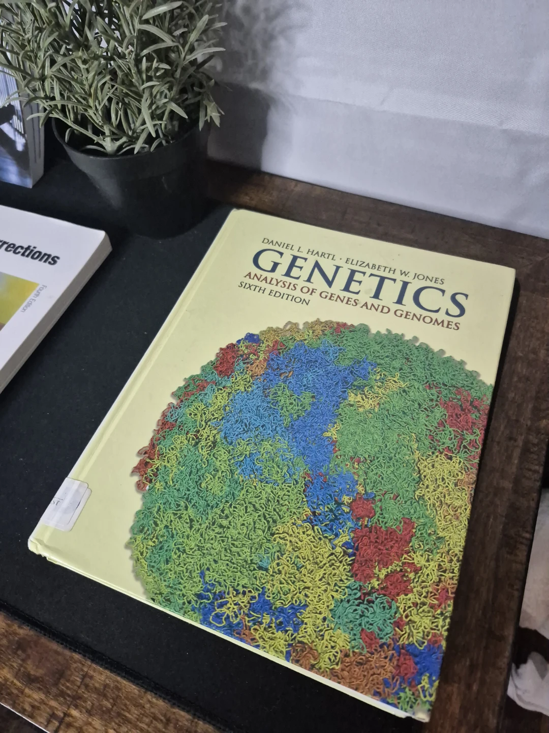 Genetics: Analysis of Genes and Genomes, Sixth Edition Textbook