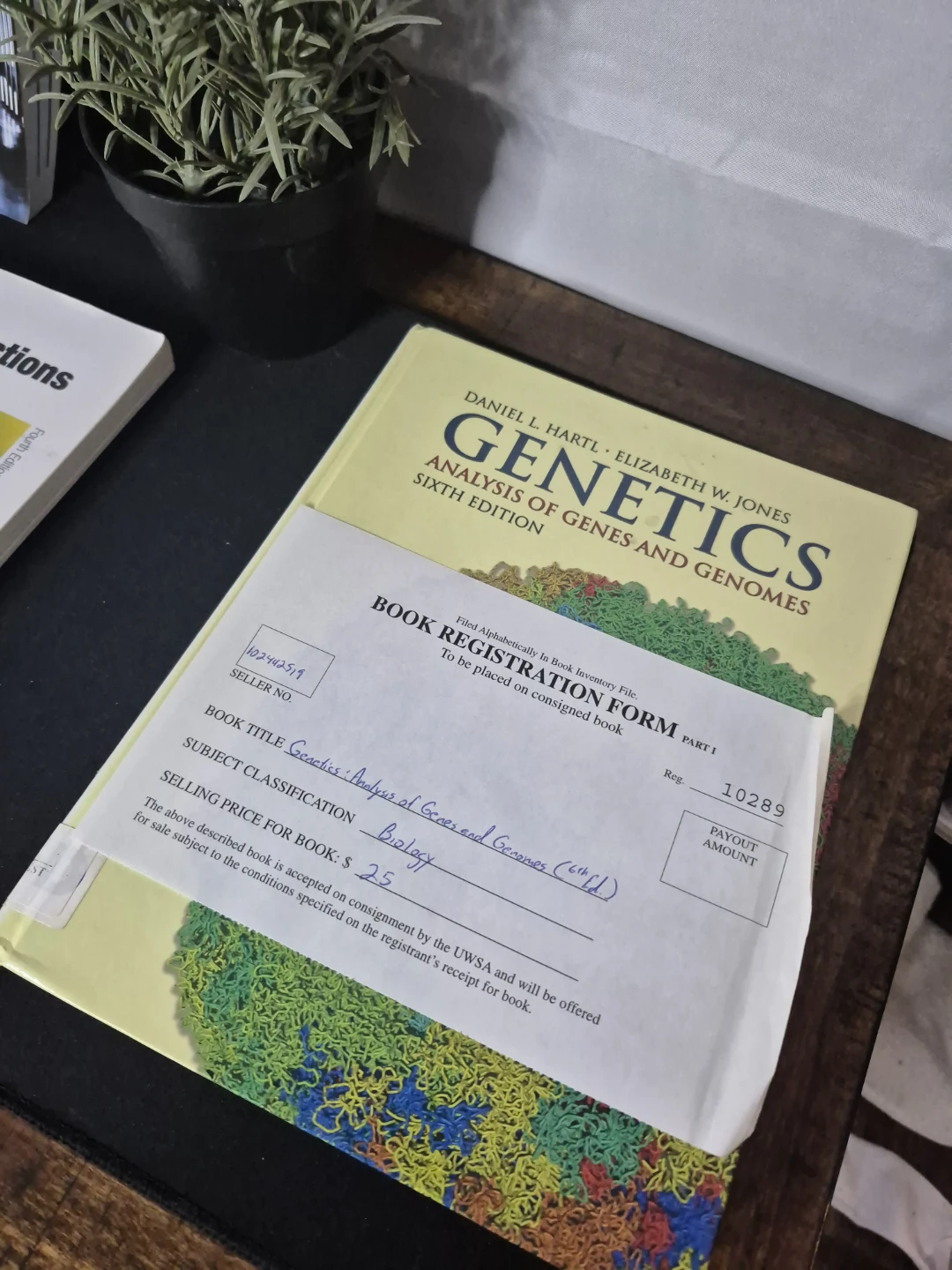 Genetics: Analysis of Genes and Genomes, Sixth Edition Textbook - photo 2
