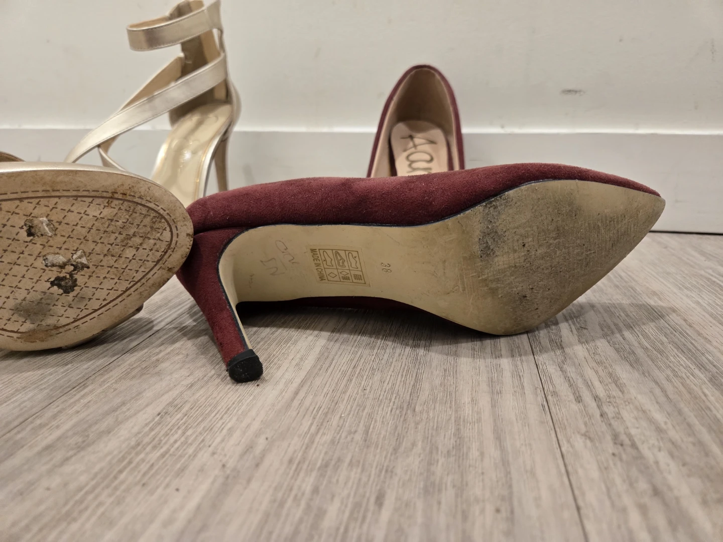 Heels Size 7 - photo 5