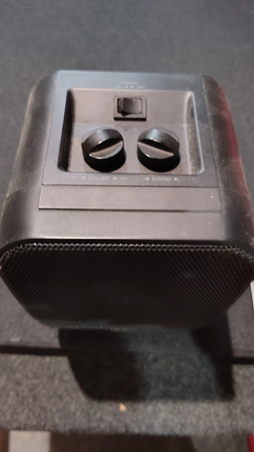 Wireless Solutions Powered Speaker - Black - photo 2