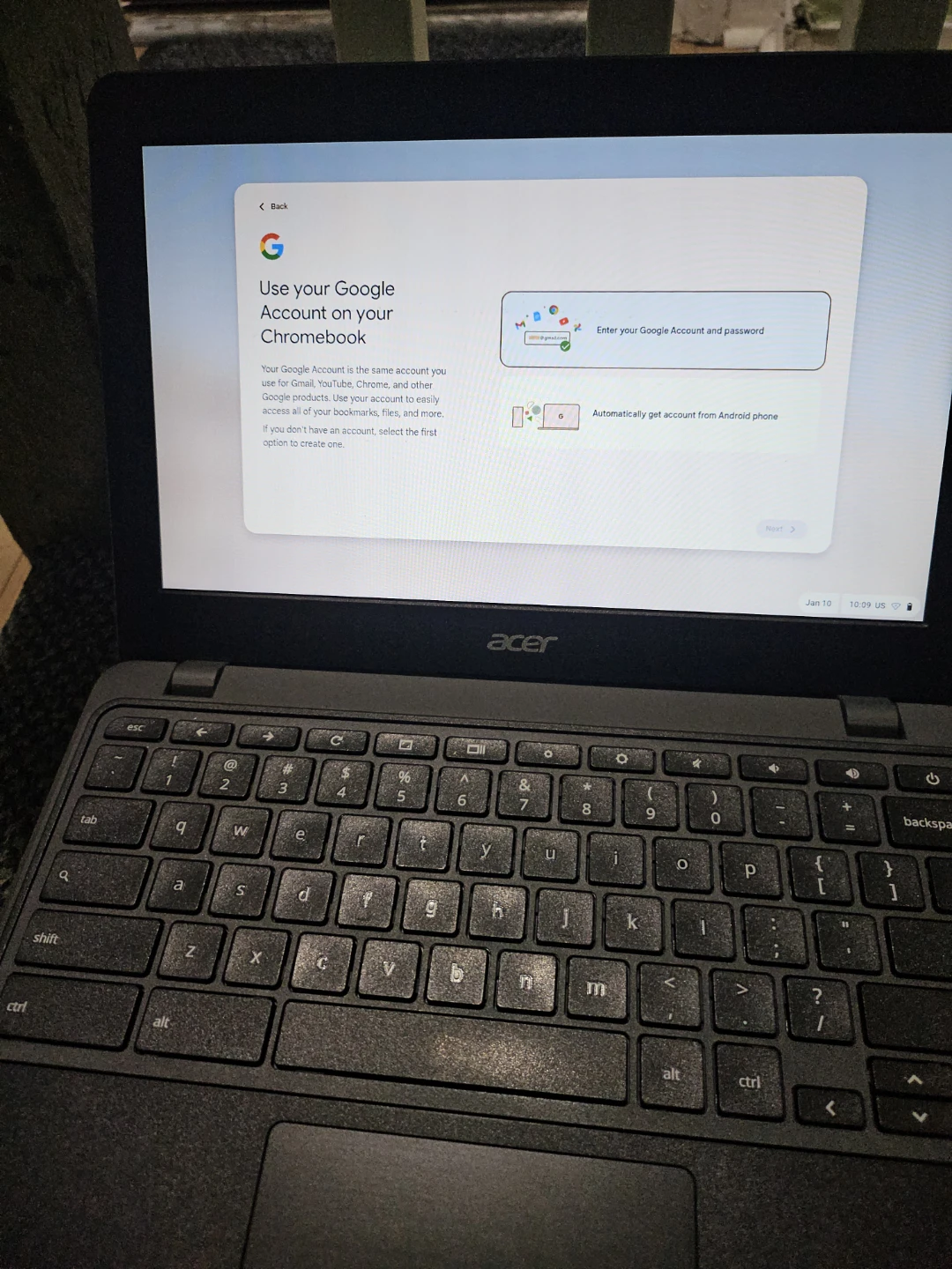 Acer Chromebook 311 11.6-inch - photo 3