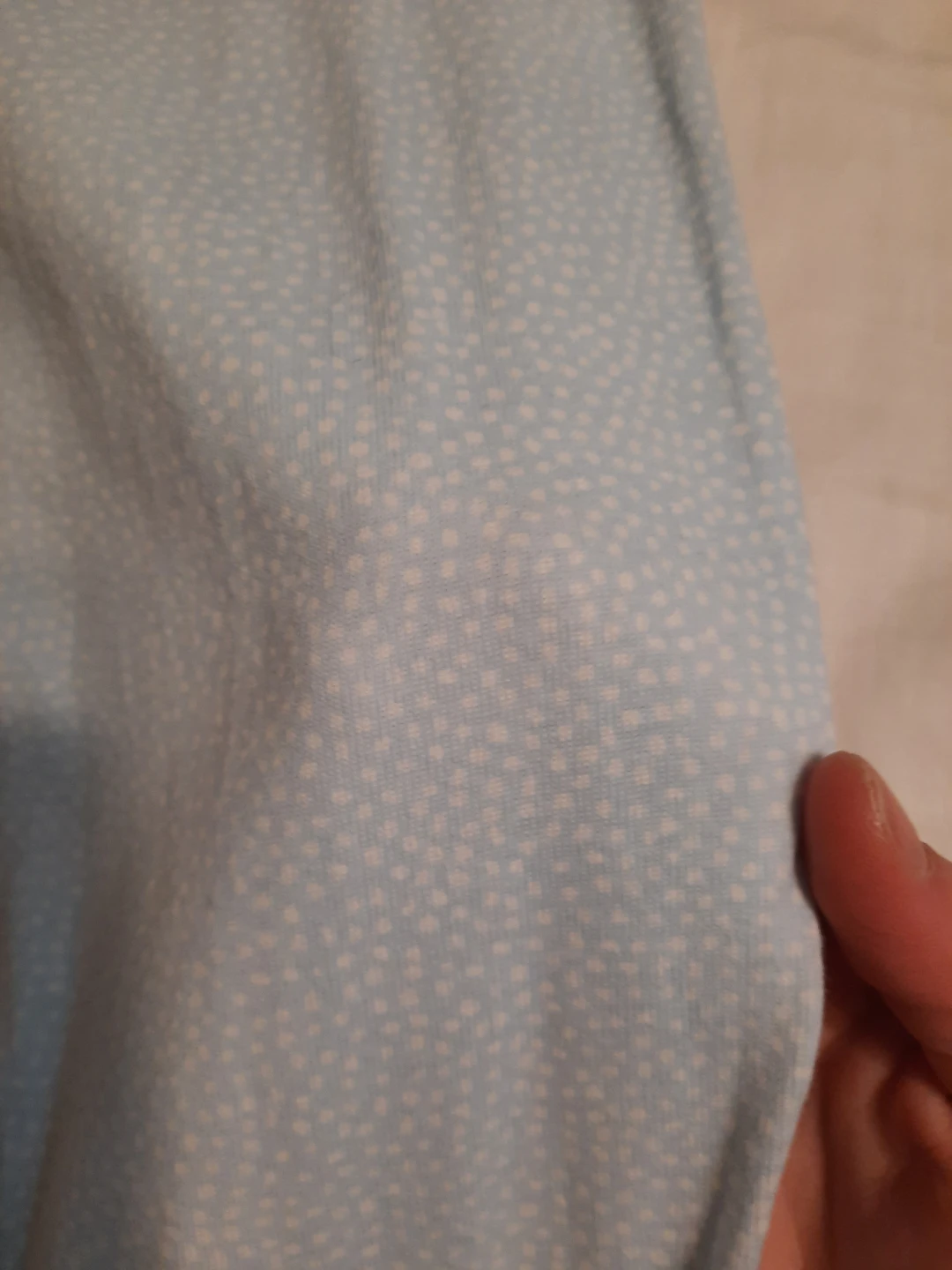 Light Blue "Wildest Dreams" Pajama Set - photo 4