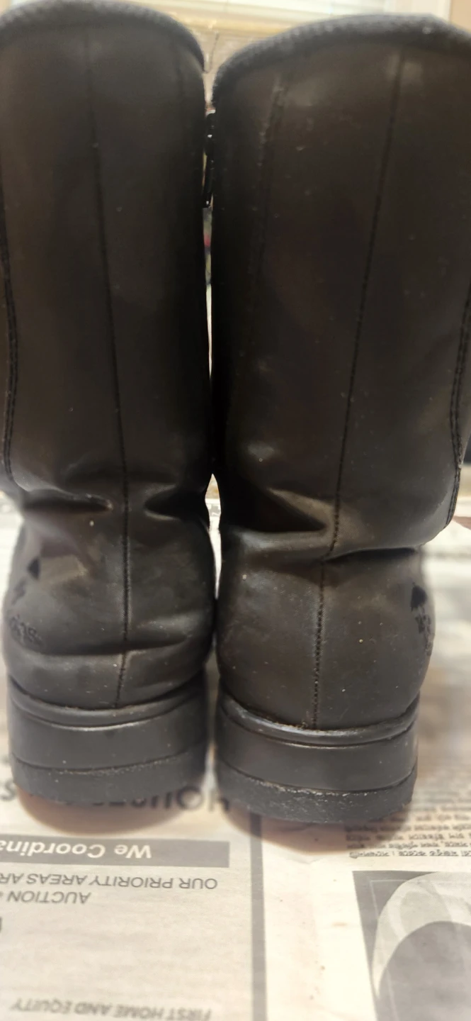 Totes Black Winter Boots - photo 3