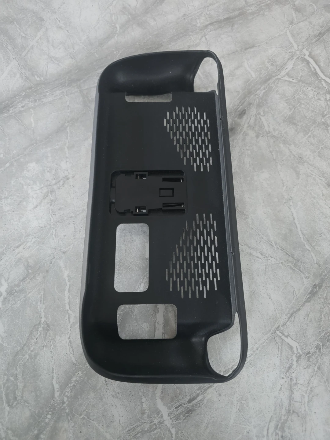 Steam Deck Protective Case Cover - Black - photo 3