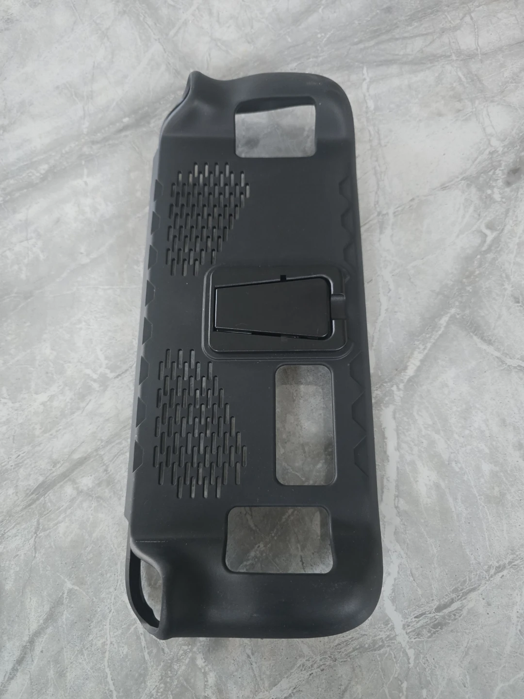 Steam Deck Protective Case Cover - Black - photo 4